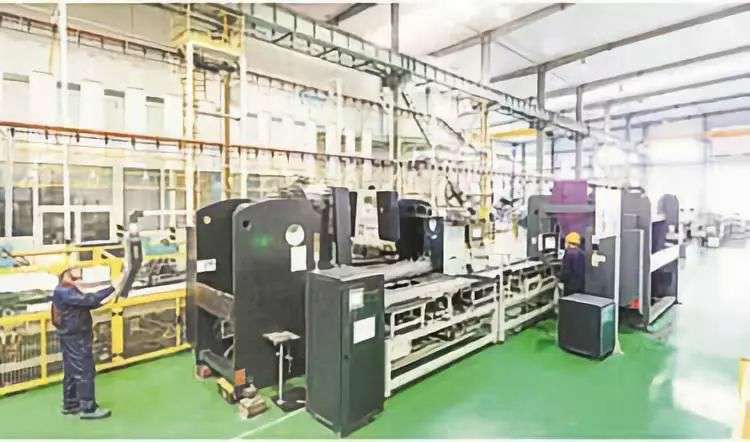 钣金加工产品在自动化及电梯行业中的应用 -九洲官方网站-九洲jiuzhou(中国) 钣金加工产品在自动化及电梯行业中的应用 -九洲官方网站-九洲jiuzhou(中国)